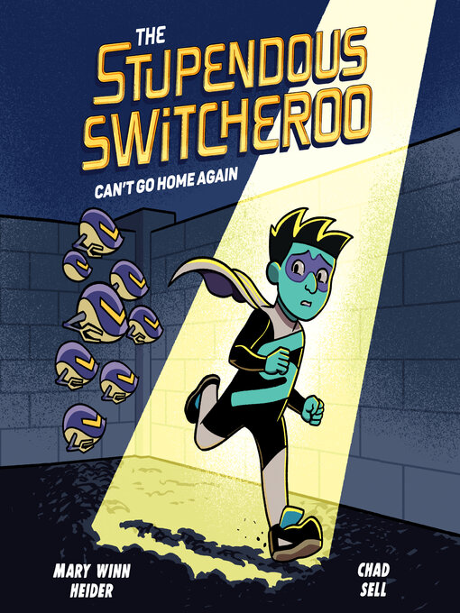 Title details for The Stupendous Switcheroo #3 by Mary Winn Heider - Available